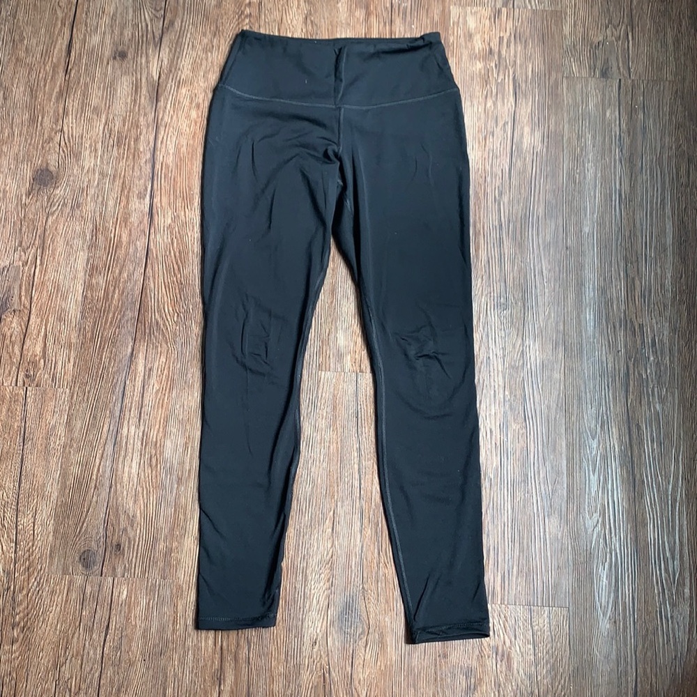 Silk Leggings